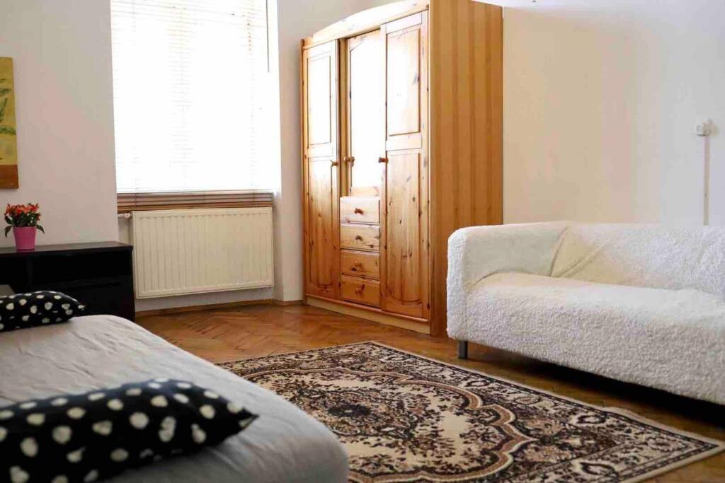 Soltyka 5 Rooms Apartment Krakkó Kültér fotó